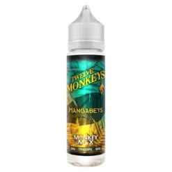 Mangabeys E Liquid 50ml By Twelve Monkeys