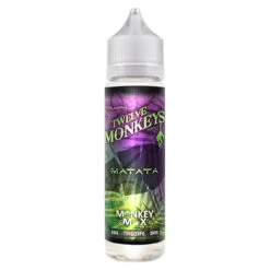 Matata E Liquid 50ml By Twelve Monkeys