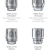 5 Pack SMOK TFV8Baby Coils
