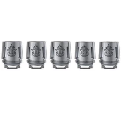 5 Pack SMOK TFV8Baby Tank V8 Baby M2 Dual Coils