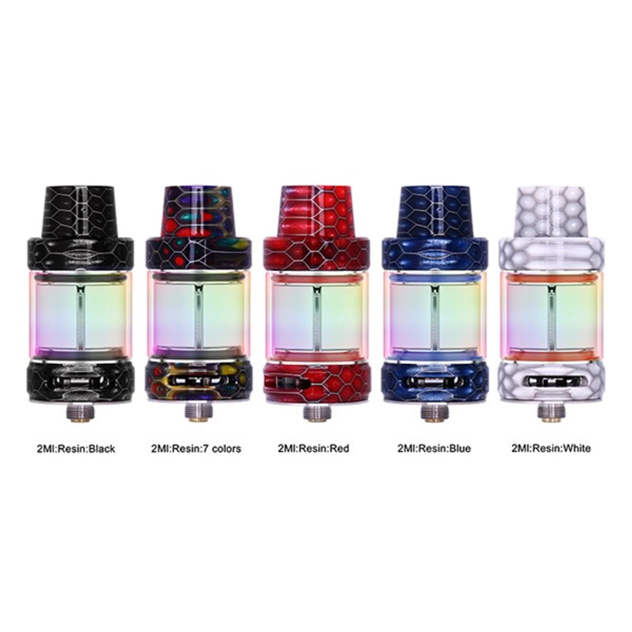 HorizonTech Falcon Resin Vape Tank 2 HorizonTech Falcon Resin Vape Tank - Image 2