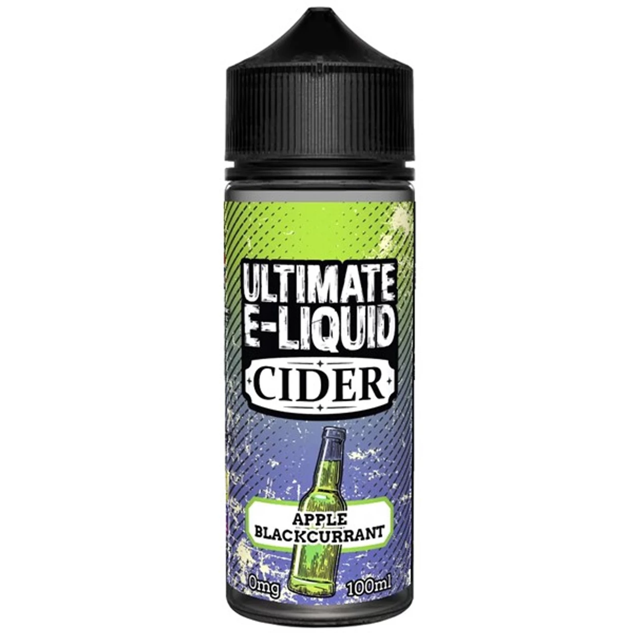 Apple Blackcurrant Cider E Liquid 100ml By Ultimate Puff 1 Apple Blackcurrant Cider E Liquid 100ml By Ultimate Puff