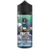 Apple & Blackcurrant E Liquid 100ml By Old Pirate Frosty