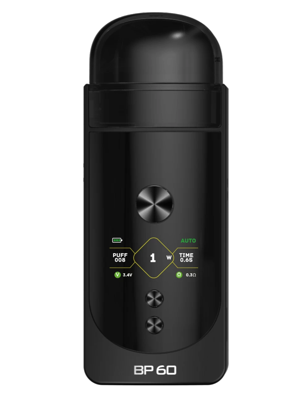 Aspire BP60 Pod Kit Free E Liquids Free Delivery 4 Aspire BP60 Pod Kit Free E Liquids Free Delivery - Image 4