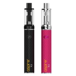 Aspire K3 Quick Start Kit Free E Liquid Free Delivery