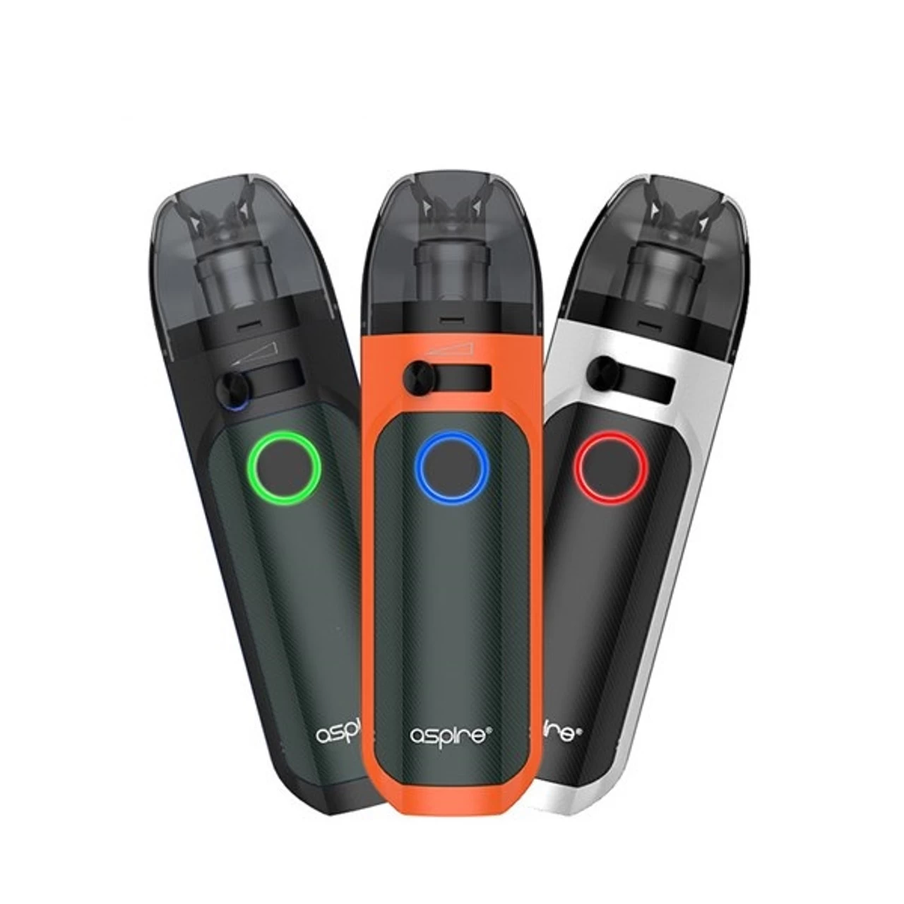 Aspire Tigon AIO Pod Kit Free E Liquids - Image 3