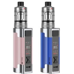 Aspire Zelos 3 Starter Kit Inc Free Liquids Free Delivery