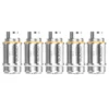 5 Pack Aspire PockeX Replacement Coil Heads