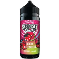 Berry Watermelon E Liquid 100ml By Seriously Slushy