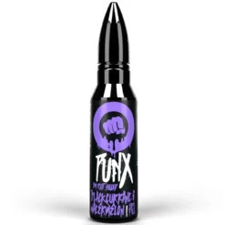 Blackcurrant Watermelon E Liquid 50ml By Punx Riot Squad