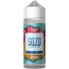 Blood Orange On Ice E Liquid 100ml By SQZD