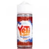 Blueberry Peach Ice Cold E Liquid 100ml By Yeti