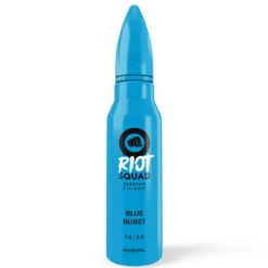 Blue Burst E Liquid 50ml By Riot Squad