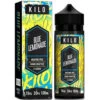 Blue Lemonade E Liquid 100ml By Kilo