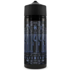 Blueberry Custard E Liquid 100ml By The Gaffer