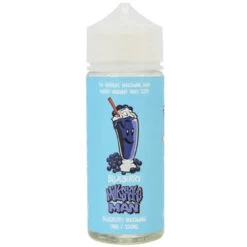 Blueberry Milkshake Man E Liquid 100ml By Marina Vape