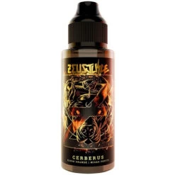 Cerberus E Liquid 100ml By Zeus Juice