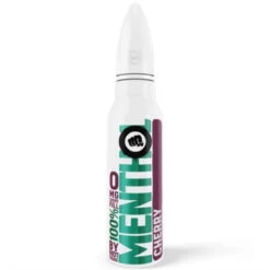 Cherry Menthol E Liquid 50ml By Riot Squad