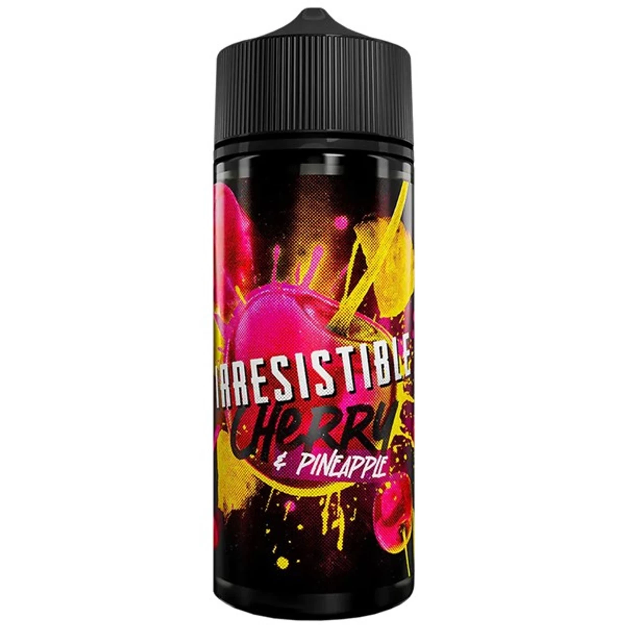 E-Smoke Shop -E-Smoke Shop Cherry Pineapple E Liquid 100ml by Irresistible Cherry 28919.1670788850