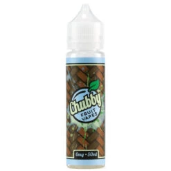 Blueberry Pear E Liquid 50ml By Chubby FruitVapes