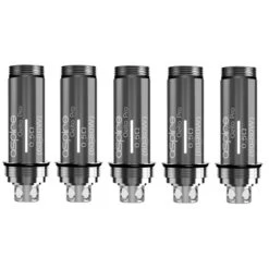 5 Pack Aspire Cleito Pro Coil Heads