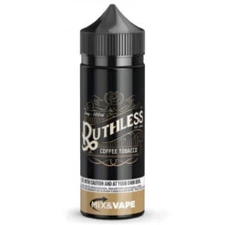 Coffee Tobacco E Liquid 100ml By Ruthless Vapor