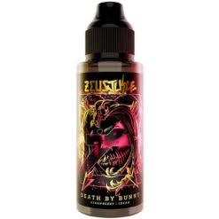 Death By Bunny E Liquid 100ml By Zeus Juice