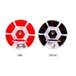 Demon Killer Coils 6 In 1 Prebuilt Coils 24 Pieces -E-Smoke Shop Demon Killer 6 in 1 Packaging Both 34091.1551460630