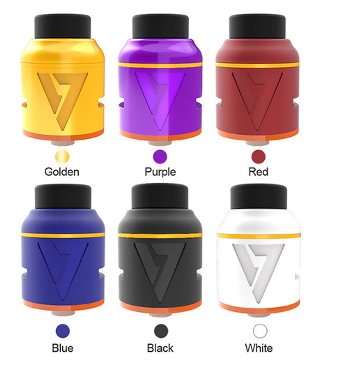 Desire Mad Dog V2 Dual Coil RDA Free Delivery 2 Desire Mad Dog V2 Dual Coil RDA Free Delivery - Image 2