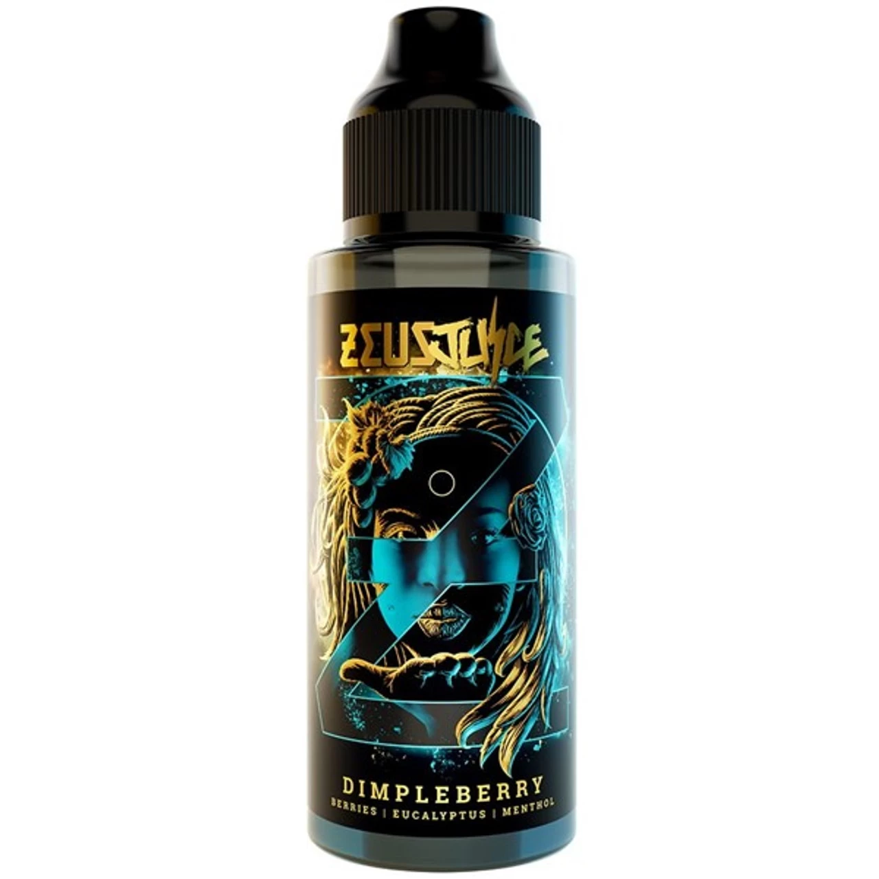 Dimpleberry E Liquid 100ml By Zeus Juice 1 Dimpleberry E Liquid 100ml By Zeus Juice