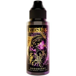 Dodoberry E Liquid 100ml By Zeus Juice