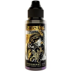 Dodoberry Ice E Liquid 100ml By Zeus Juice