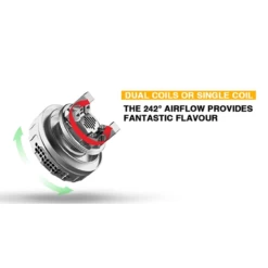 Dovpo Blotto RTA Tank Free Delivery Free E Liquids -E-Smoke Shop Dovpo Blotto RTA Airflow Info 31593.1566917437