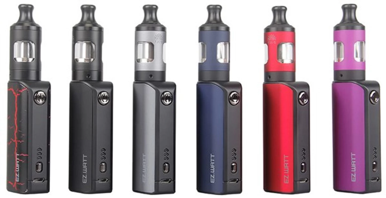 Innokin EZ. Watt Vape Kit Free E Liquids Free Delivery 3 Innokin EZ. Watt Vape Kit Free E Liquids Free Delivery - Image 3