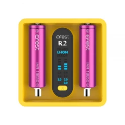 Efest IMate R2 Dual Bay Li-On Battery Charger