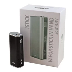 Eleaf IStick 20w Box Mod Free Delivery 7 Eleaf IStick 20w Box Mod Free Delivery -E-Smoke Shop Eleaf iStick 20w Box Mod Box Contents 65844.1590067751