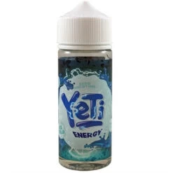Energy Ice Cold E Liquid 100ml By Yeti