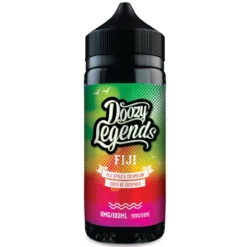Fiji E Liquid 100ml By Doozy Legends