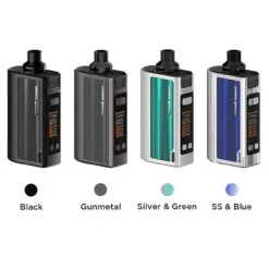 E-Smoke Shop -E-Smoke Shop Geekvape Obelisk 60 Pod Kit Colour Options 16094.1626530178
