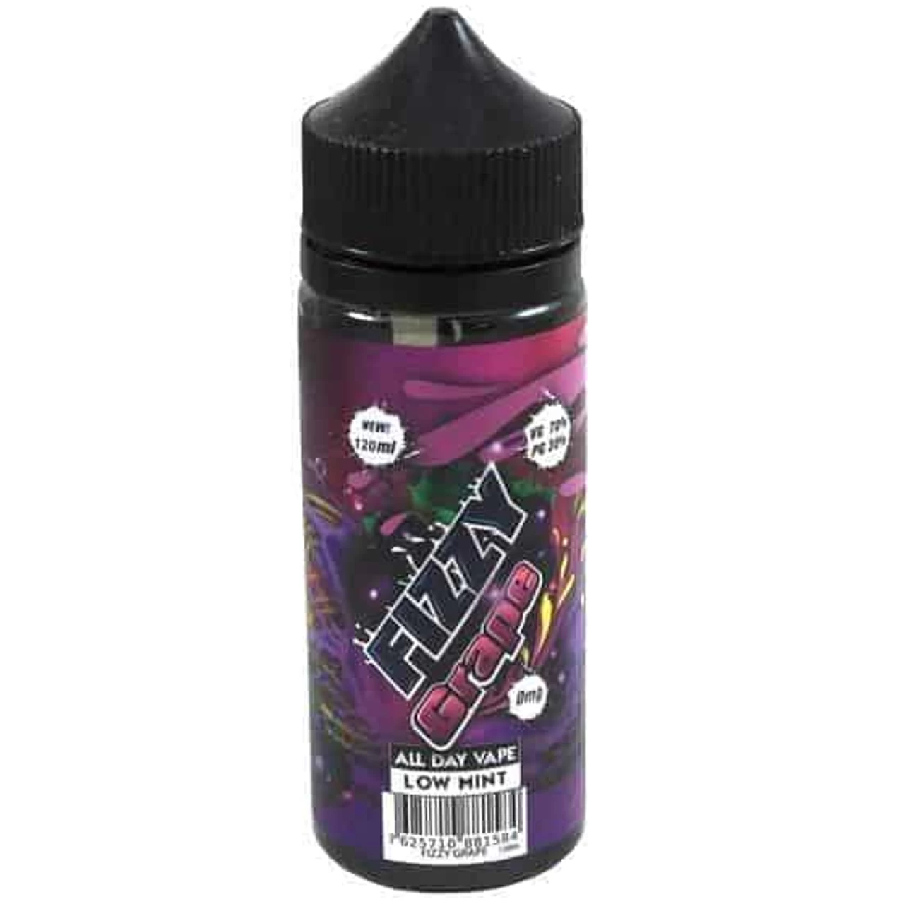 Fizzy Grape E Liquid 100ml Shortfill By Mohawk & Co 1 Fizzy Grape E Liquid 100ml Shortfill By Mohawk & Co