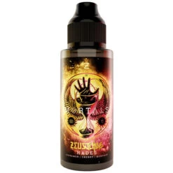 Hades Mortals E Liquid 100ml By Zeus Juice