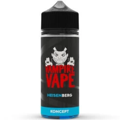 Heisenberg E Liquid 100ml By Koncept Vampire Vape