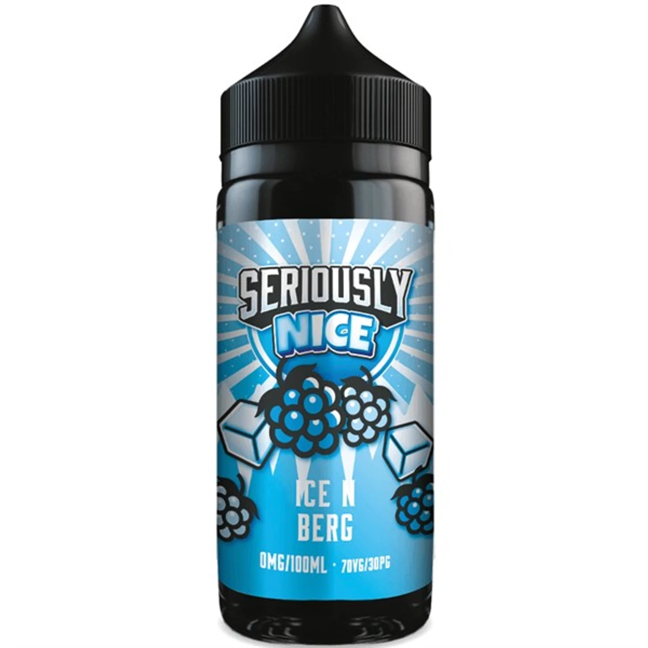 Ice N Berg E Liquid 100ml By Seriously Nice 1 Ice N Berg E Liquid 100ml By Seriously Nice