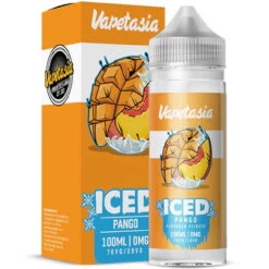 Iced Pango E Liquid 100ml By Vapetasia