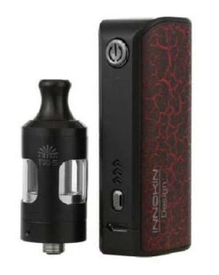 Innokin EZ. Watt Vape Kit Free E Liquids Free Delivery 8 Innokin EZ. Watt Vape Kit Free E Liquids Free Delivery -E-Smoke Shop Innokin EZ Watt Complete Kit7 60580.1509746778