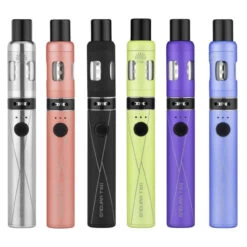 Innokin Endura T18 II Mini Starter Kit Free E Liquids