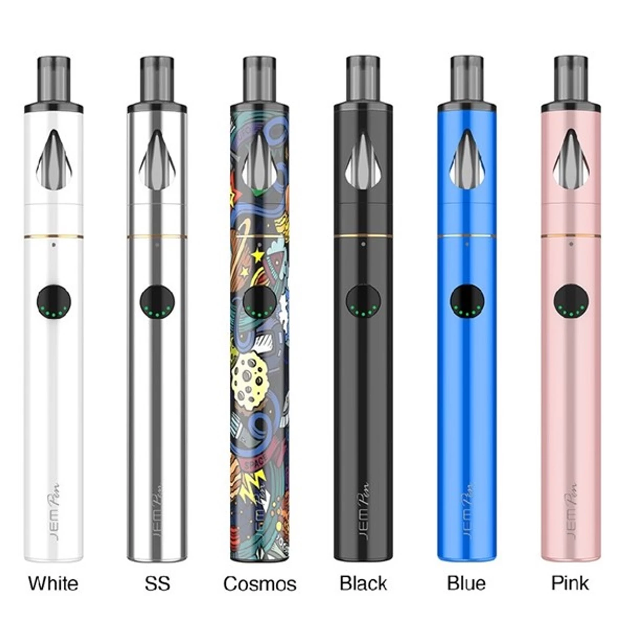 Innokin Jem Pen Starter Kit Free E Liquids 2 Innokin Jem Pen Starter Kit Free E Liquids - Image 2