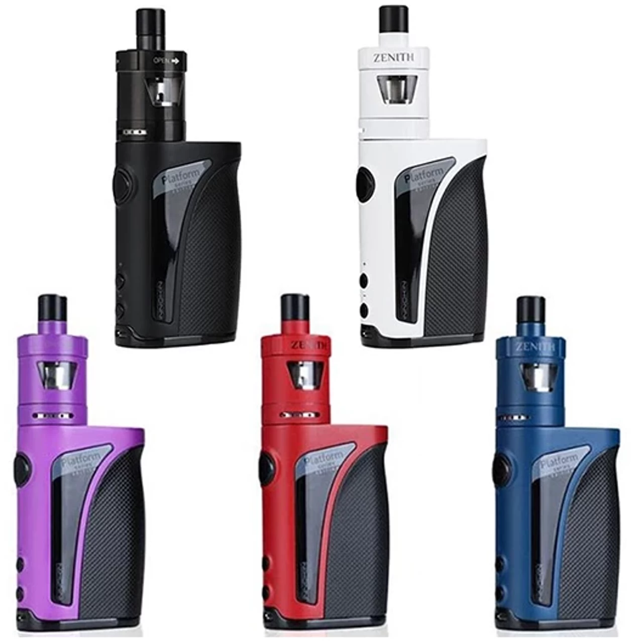 Innokin ITaste Kroma-A Zenith Vape Kit Inc Free E Liquids Free Delivery 2 Innokin ITaste Kroma-A Zenith Vape Kit Inc Free E Liquids Free Delivery - Image 2