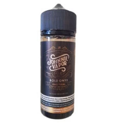 Bold Onxy E Liquid 100ml By Johnnie Vapor