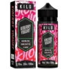 Kiberry Yogurt E Liquid 100ml By Kilo